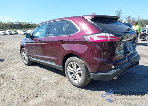 2019 Ford Edge Sel from USA, damaged, VIN 2FMPK4J93KBC05600